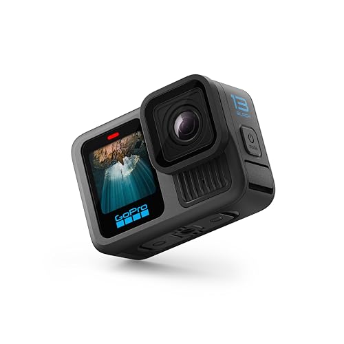 GoPro HERO13 Black - Waterproof Action Camera - Image 2