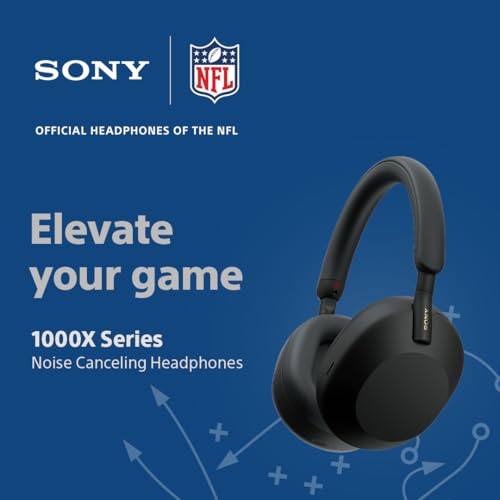 Sony WH-1000XM5 Wireless Noise Canceling Headphones - Image 2