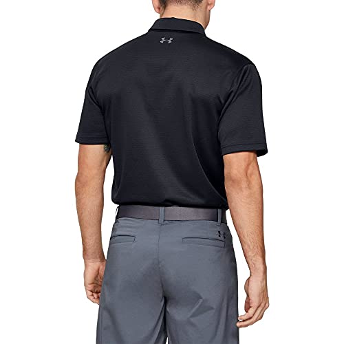 Under Armour Men's UA Tech Polo - Light, Breathable, and Stylish - Image 4