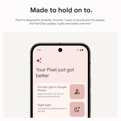 Google Pixel 9 - Unlocked Android Smartphone - Image 7