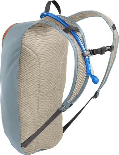 CamelBak Arete 14 Hiking Hydration Pack - Stone Blue, 50oz - Image 2