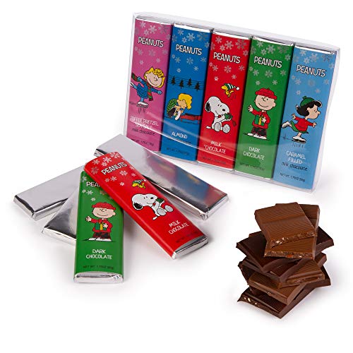 Peanuts Chocolate Winter Variety Gift Pack - Image 2