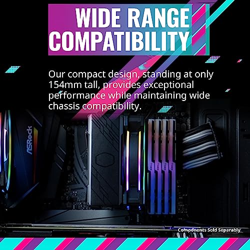 Cooler Master Hyper 212 Halo Black CPU Air Cooler - Image 9