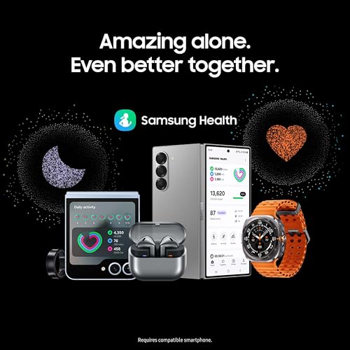 Samsung Galaxy Watch Ultra 47mm LTE AI Smartwatch - Image 9