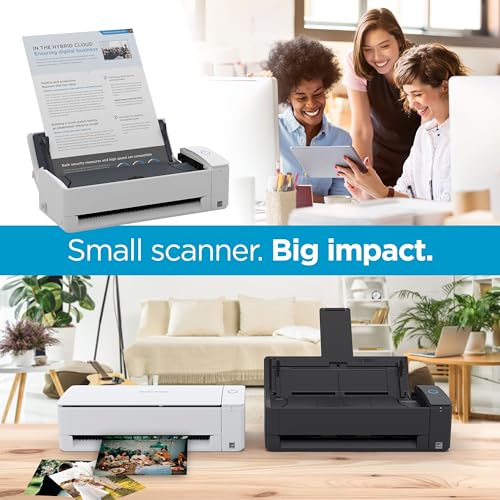 ScanSnap iX1300 Compact Wireless Document Scanner - Image 2