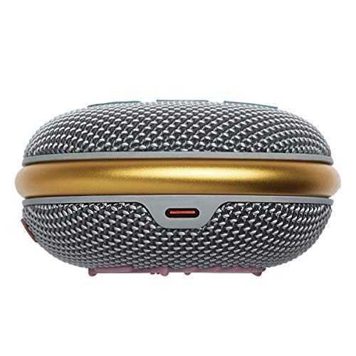 JBL Clip 4 - Compact Bluetooth Speaker with Bold Sound & Durability - Image 9