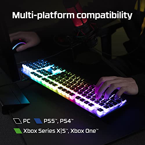 HyperX Alloy Origins 60 - Ultra-Compact RGB Gaming Keyboard - Image 7