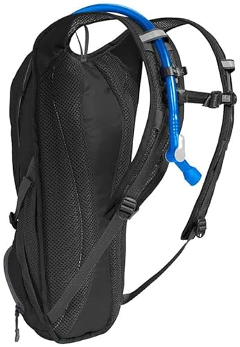 CamelBak Rogue Hydration Pack 85oz, Black/Graphite - Image 2