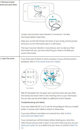 Google Nest Thermostat - Smart, Energy-Saving Control for Your Home - Image 13