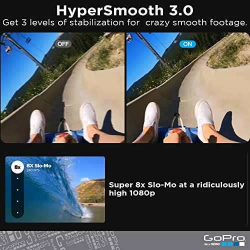 GoPro HERO9 Black Waterproof Action Camera - Image 6
