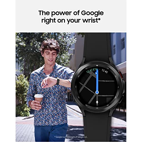 SAMSUNG Galaxy Watch 4 Classic 46mm Smartwatch - Health & Fitness Tracker - Image 8