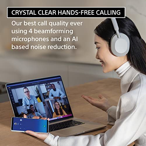 Sony WH-1000XM5 Wireless Noise Canceling Headphones - Image 5