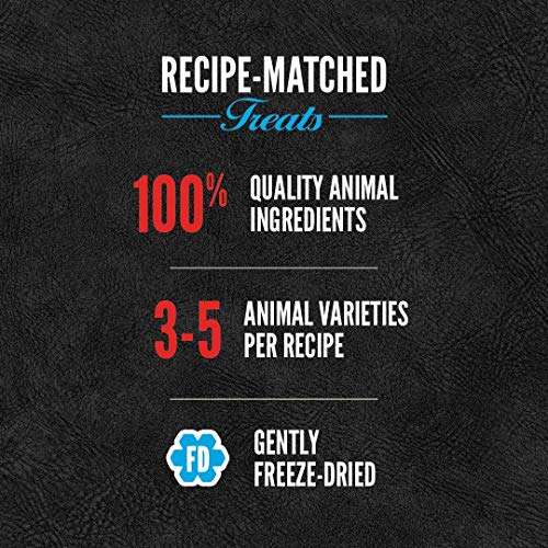 ORIJEN 3 Pack of Six Fish Freeze-Dried Cat Treats - Image 3