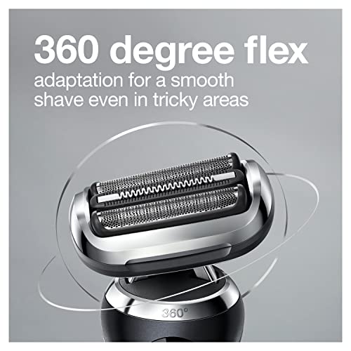 Braun Series 7 7085cc Rechargeable Wet & Dry Men's Electric Shaver - Image 6