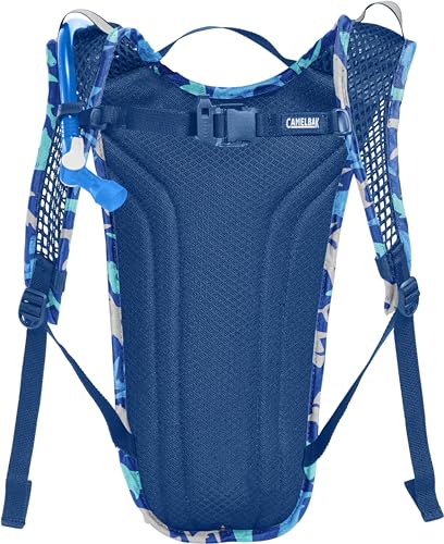 CamelBak Mini M.U.L.E. Kids Hydration Backpack - 50oz, Sharks - Image 5