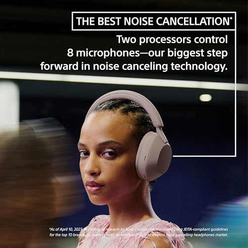 Sony WH-1000XM5 Wireless Noise Canceling Headphones - Image 3