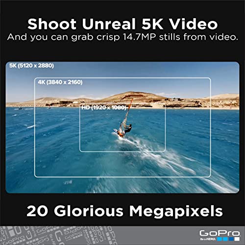 GoPro HERO9 Black Waterproof Action Camera - Image 4