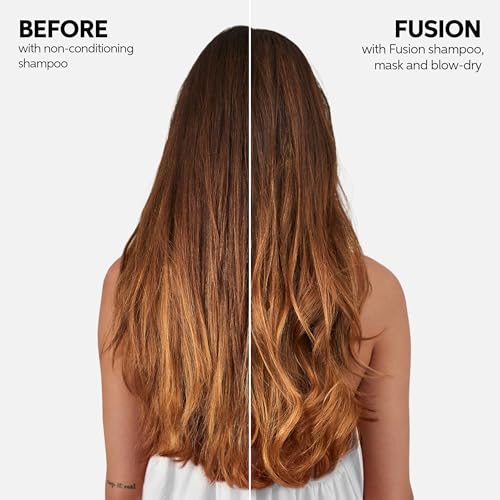 Wella Professionals Fusion Intense Repair Shampoo - 33.8 Fl Oz - Image 4