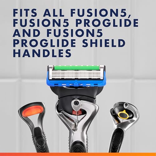 Gillette ProGlide Razor Refills for Men - 12 Blade Refills - Image 5
