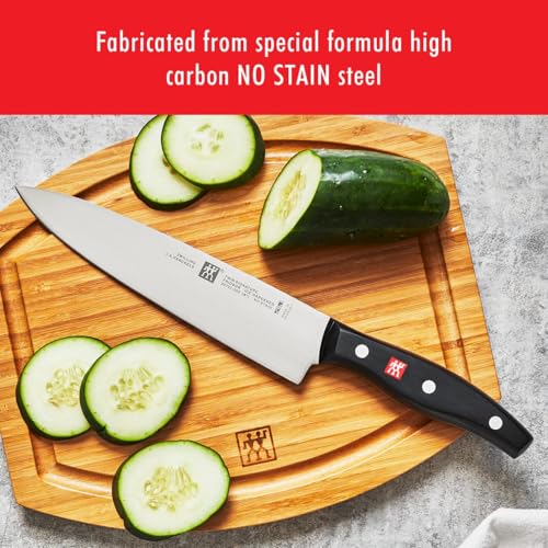 ZWILLING Twin Signature German Knife Set (3-pc): Unmatched Precision & Durability - Image 3