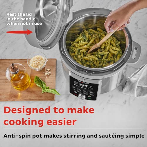 Instant Pot Duo Plus, 6-Quart, 9-in-1 Cooker with Whisper Quiet Technology - Image 5