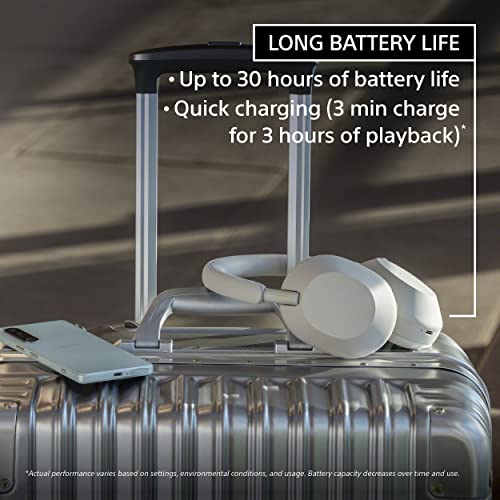 Sony WH-1000XM5 Wireless Noise Canceling Headphones - Image 6