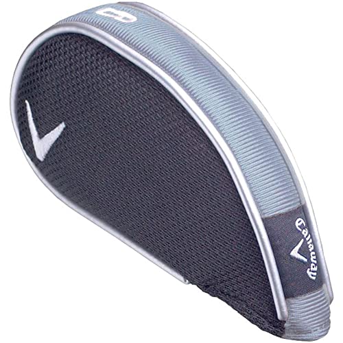 Callaway Golf Iron Covers, 9 Pack - Grey