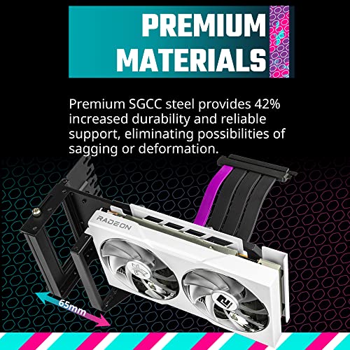 Cooler Master Vertical GPU Card Holder Kit V3 - Image 6