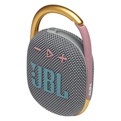 JBL Clip 4 - Compact Bluetooth Speaker with Bold Sound & Durability - Image 5