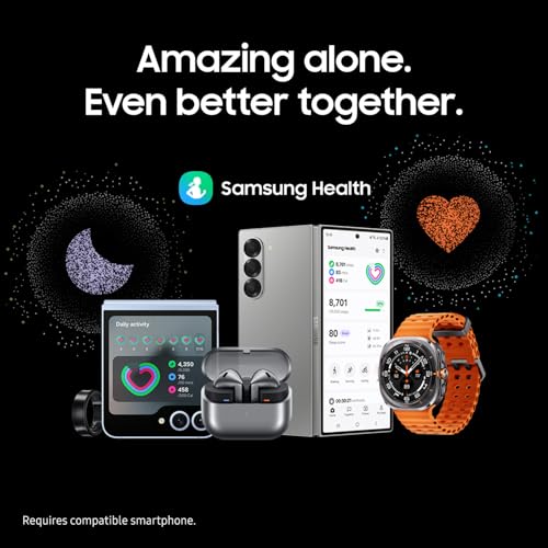 Samsung Galaxy Watch Ultra 47mm LTE AI Smartwatch - Image 9
