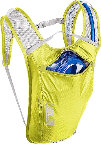 CamelBak Classic Bike Hydration Pack - 70oz, Safety Yellow - Image 7