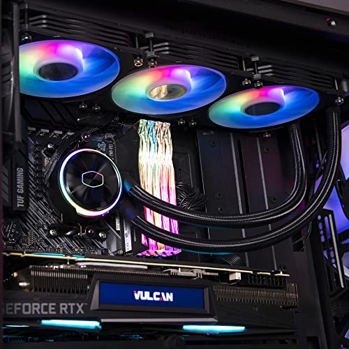 Cooler Master MasterLiquid PL360 FLUX CPU Liquid Cooler - Image 11
