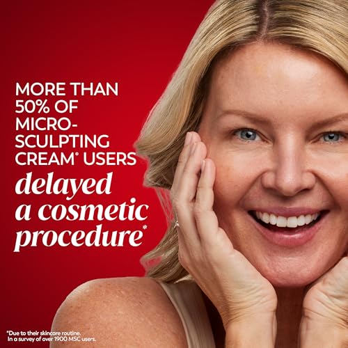 Olay Regenerist Micro-Sculpting Facial Cream - 1.7 Oz - Image 5