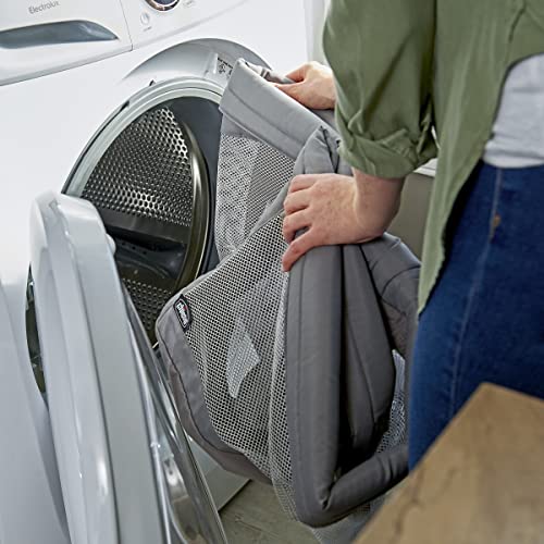 Chicco LullaGo® Anywhere LE Portable Bassinet - Mirage/Grey - Image 6