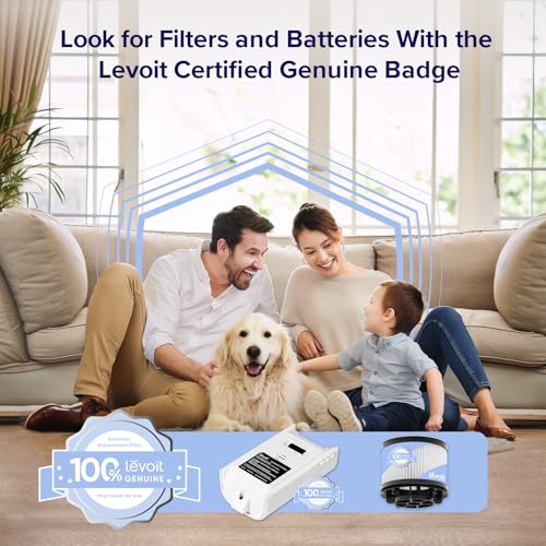 Levoit Cordless Vacuum Cleaner - Lightweight & Powerful - Image 7