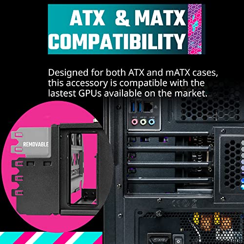 Cooler Master Vertical GPU Card Holder Kit V3 - Image 3