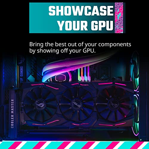 Cooler Master Vertical GPU Card Holder Kit V3 - Image 7