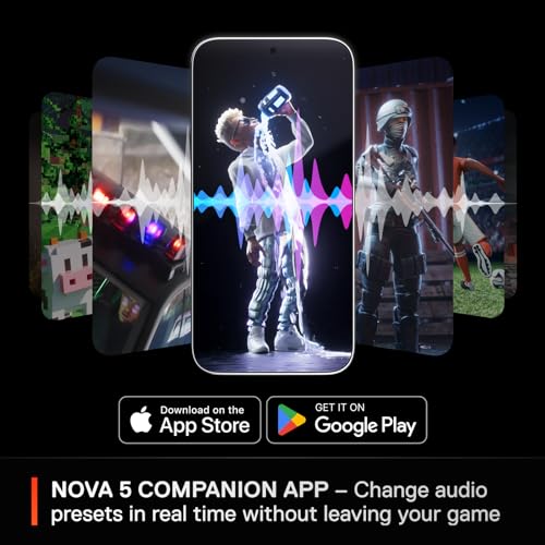 SteelSeries Arctis Nova 5 Wireless Gaming Headset - Image 3