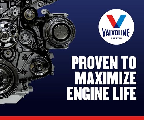 Valvoline Advanced Full Synthetic SAE 0W-20 Motor Oil - 5 QT - Image 7