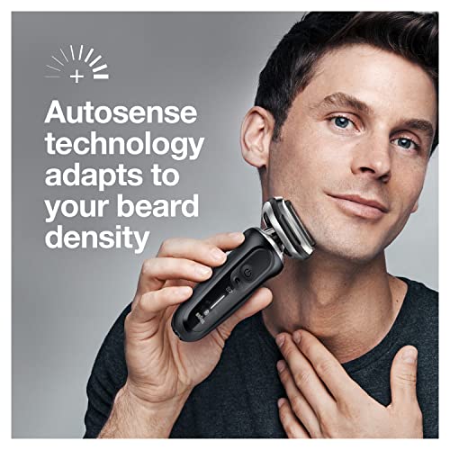 Braun Series 7 7085cc Rechargeable Wet & Dry Men's Electric Shaver - Image 4
