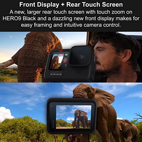 GoPro HERO9 Black Waterproof Action Camera - Image 7