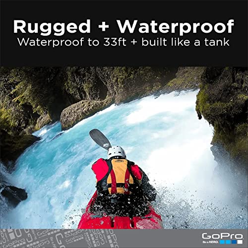 GoPro HERO9 Black Waterproof Action Camera - Image 5