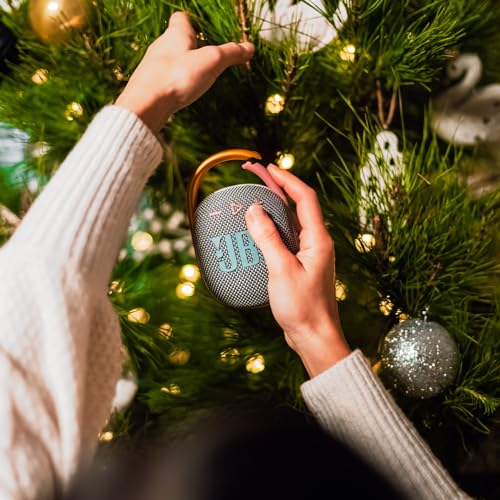 JBL Clip 4 - Compact Bluetooth Speaker with Bold Sound & Durability - Image 2