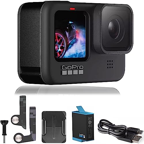 GoPro HERO9 Black Waterproof Action Camera