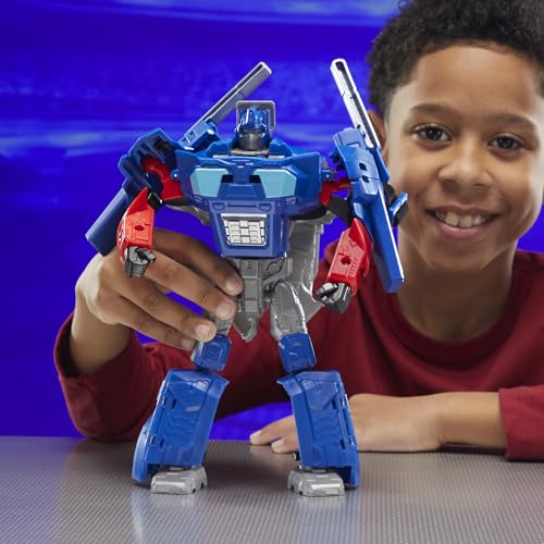 Transformers One 2-in-1 Optimus Prime Action Figure & Wearable Mask - Image 7