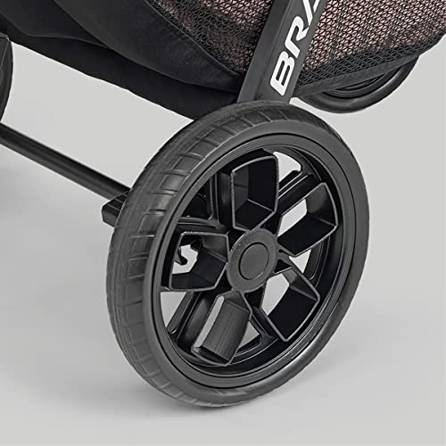 Chicco Bravo LE Trio Travel System: Stroller & Car Seat Combo - Image 6