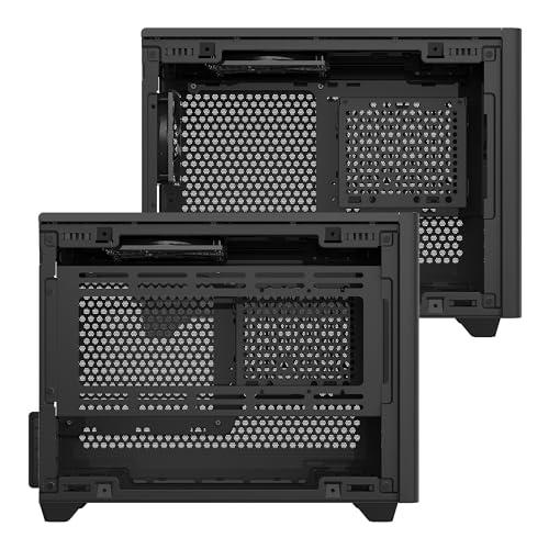 Cooler Master NR200 Mini-ITX PC Case - Compact with Superior Cooling - Image 11
