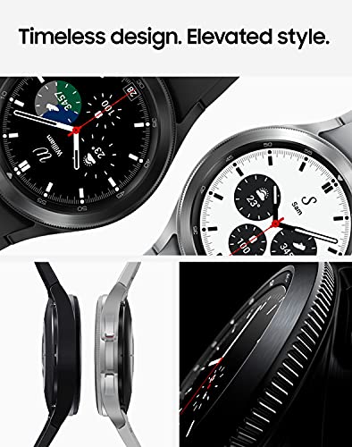 SAMSUNG Galaxy Watch 4 Classic 46mm Smartwatch - Health & Fitness Tracker - Image 7