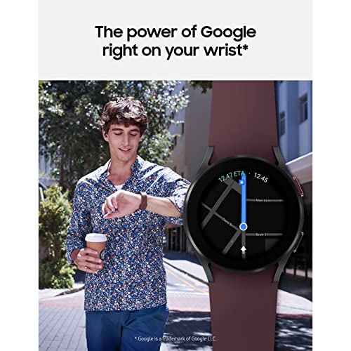 Samsung Galaxy Watch 4 - 40mm Smartwatch with ECG and Fitness Tracker - Image 8