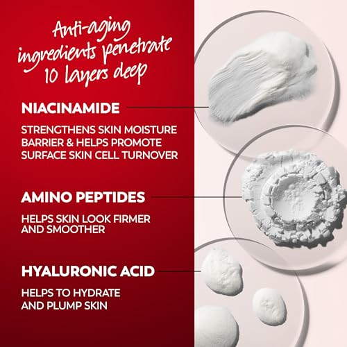 Olay Regenerist Micro-Sculpting Facial Cream - 1.7 Oz - Image 6